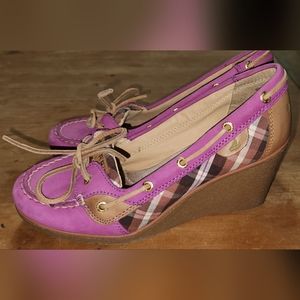 Sperry wedges